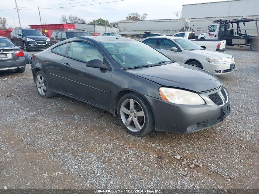 2006 Pontiac G6