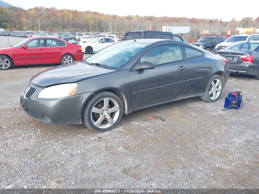 2006 PONTIAC G6 VIN: 1G2ZM171264188204