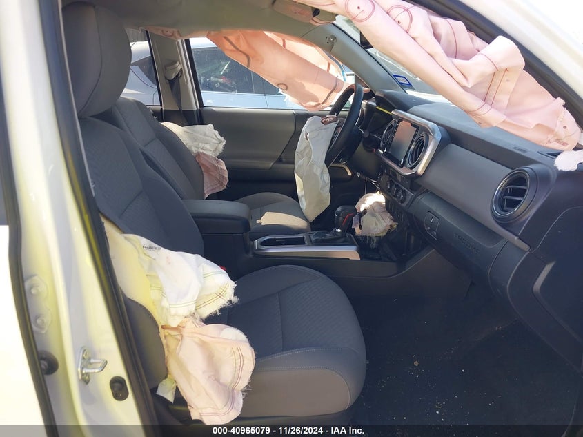 2023 TOYOTA TACOMA VIN: 3TYAZ5CN3PT041491