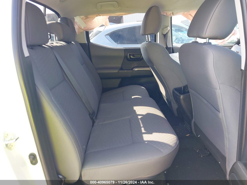 2023 TOYOTA TACOMA VIN: 3TYAZ5CN3PT041491