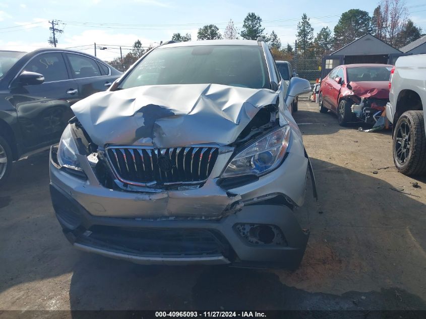 VIN KL4CJASB7EB690110 2014 Buick Encore no.12