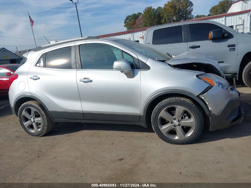 VIN KL4CJASB7EB690110 2014 Buick Encore no.13