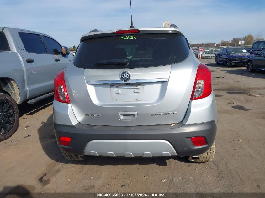 VIN KL4CJASB7EB690110 2014 Buick Encore no.16