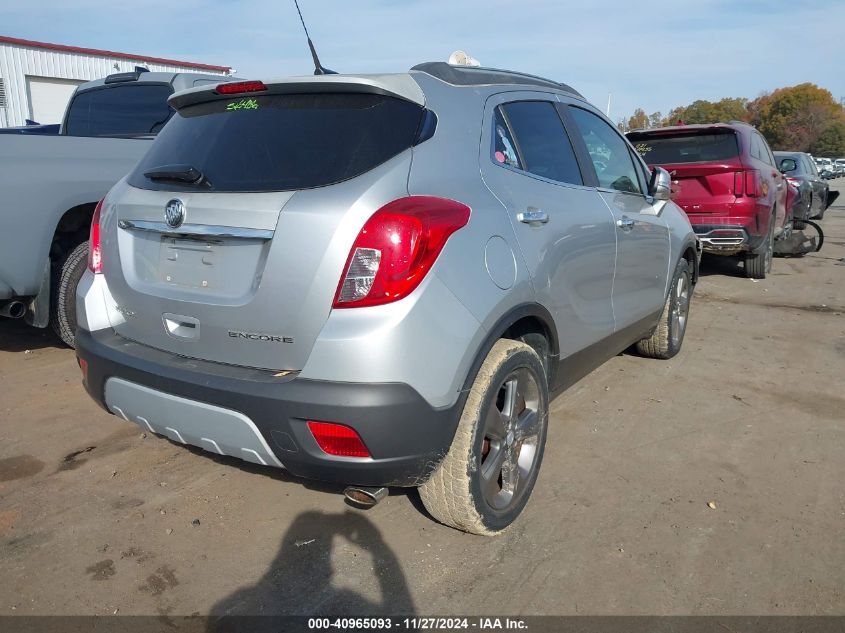 VIN KL4CJASB7EB690110 2014 Buick Encore no.4