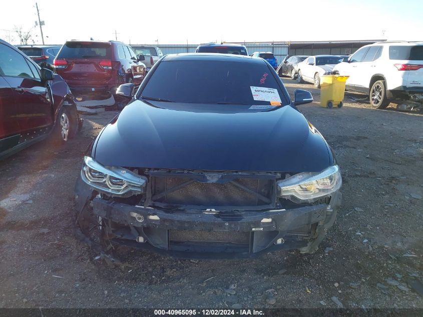 VIN WBA8B3G5XGNT92964 2016 BMW 3 Series, 340I no.12