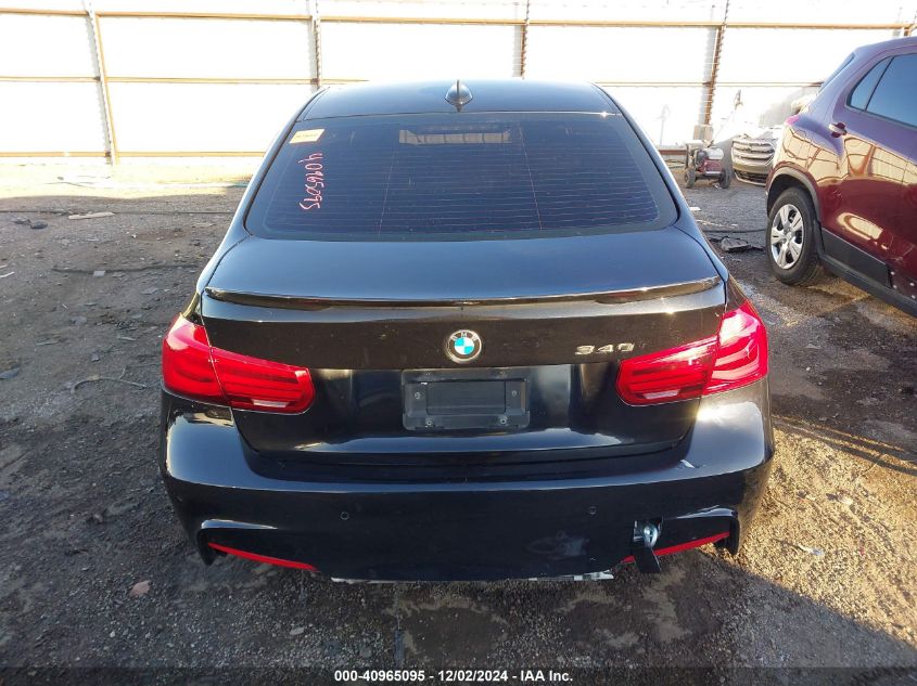 VIN WBA8B3G5XGNT92964 2016 BMW 3 Series, 340I no.16