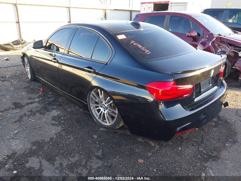 VIN WBA8B3G5XGNT92964 2016 BMW 3 Series, 340I no.3