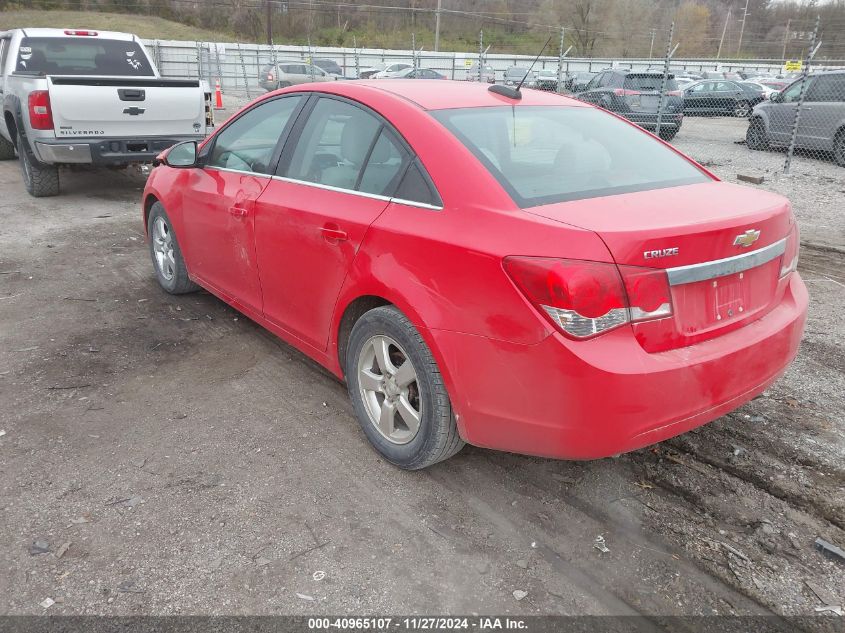 VIN 1G1PC5SB3F7144877 2015 Chevrolet Cruze, 1Lt Auto no.3