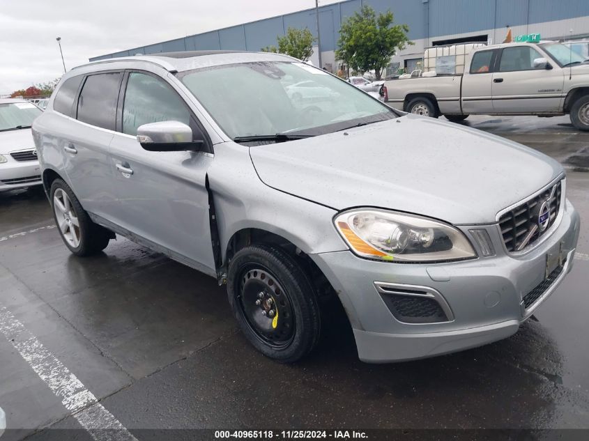 VIN YV4902DZ3D2429409 2013 Volvo XC60, T6 no.1