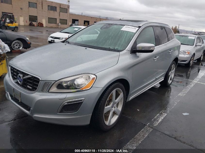 VIN YV4902DZ3D2429409 2013 Volvo XC60, T6 no.2