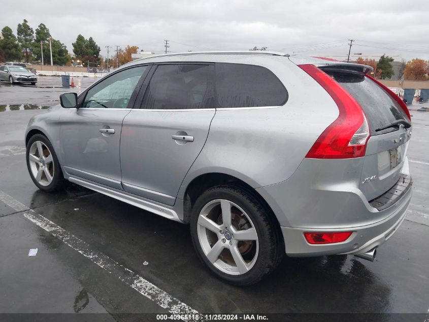 VIN YV4902DZ3D2429409 2013 Volvo XC60, T6 no.3