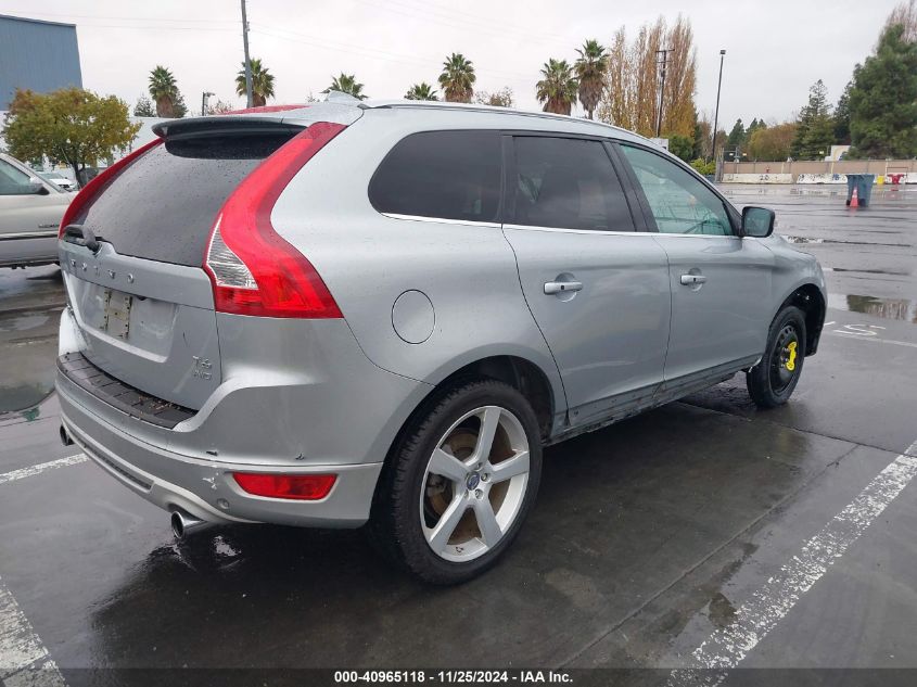 VIN YV4902DZ3D2429409 2013 Volvo XC60, T6 no.4