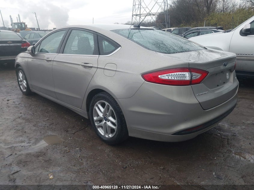 2016 FORD FUSION VIN: 3FA6P0H75GR106287