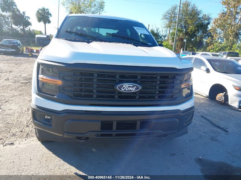 VIN 1FTEW2LPXRFA61861 2024 Ford F-150, Stx no.12