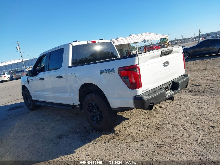 VIN 1FTEW2LPXRFA61861 2024 Ford F-150, Stx no.14