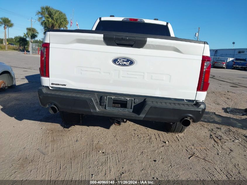 VIN 1FTEW2LPXRFA61861 2024 Ford F-150, Stx no.16