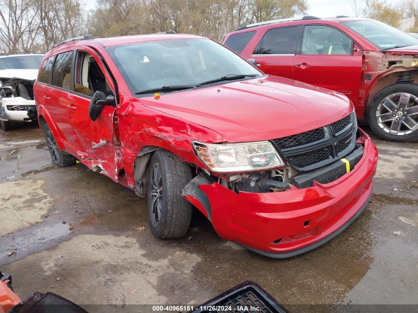 2017 DODGE JOURNEY