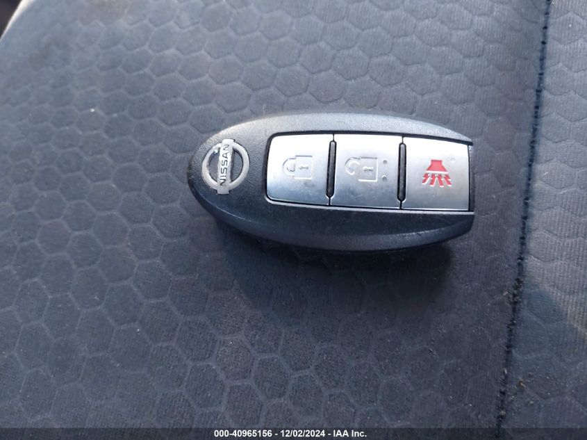 2013 NISSAN JUKE SV - JN8AF5MV3DT215676