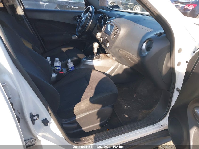 2013 NISSAN JUKE SV - JN8AF5MV3DT215676