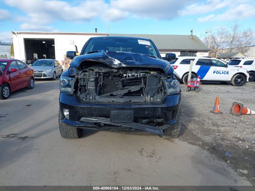 2016 RAM 1500 SPORT - 1C6RR7MT9GS177887