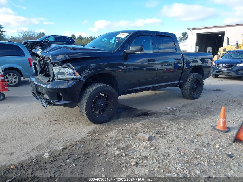 VIN 1C6RR7MT9GS177887 2016 RAM 1500, Sport no.2