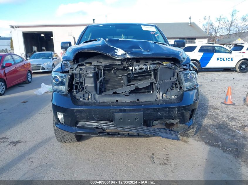 VIN 1C6RR7MT9GS177887 2016 RAM 1500, Sport no.6