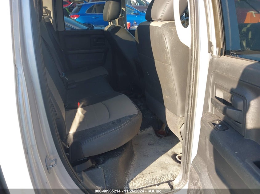 2011 DODGE RAM 1500 VIN: 1D7RB1GK5BS688752