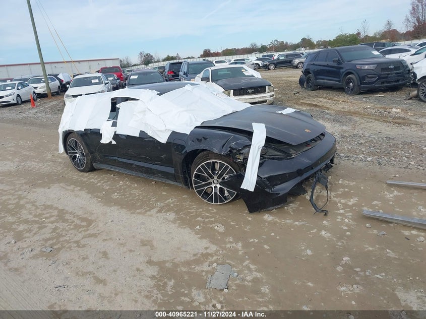 Vin: wp0ac2y14lsa72237, lot: 41455023, porsche taycan turbo/turbo s 2020 img_1