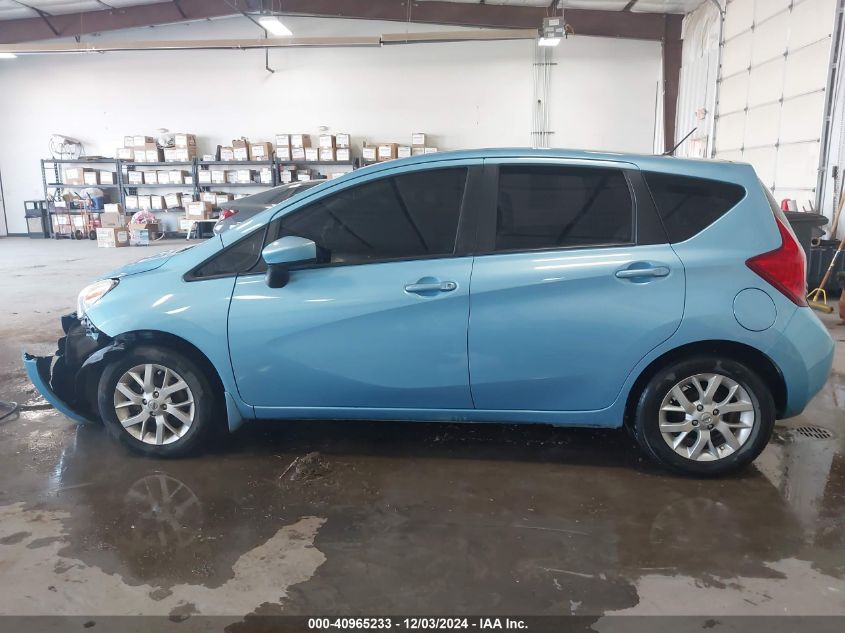 VIN 3N1CE2CP1FL450063 2015 Nissan Versa, Note SV no.15