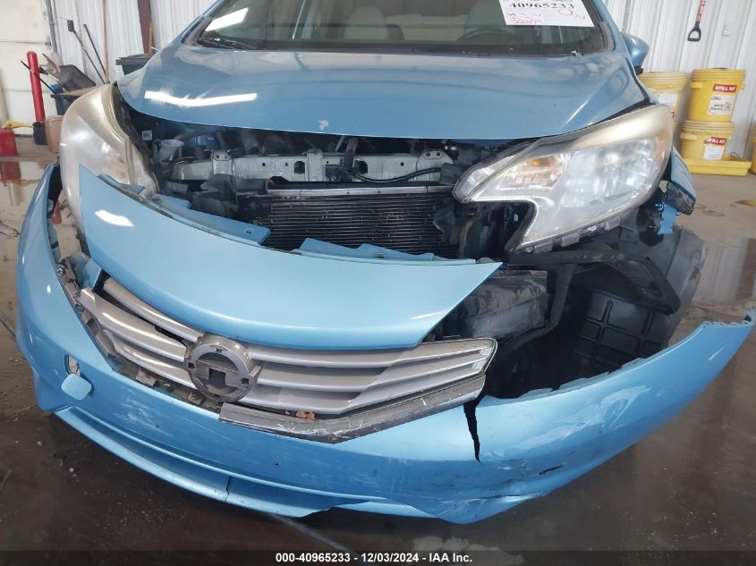 VIN 3N1CE2CP1FL450063 2015 Nissan Versa, Note SV no.6