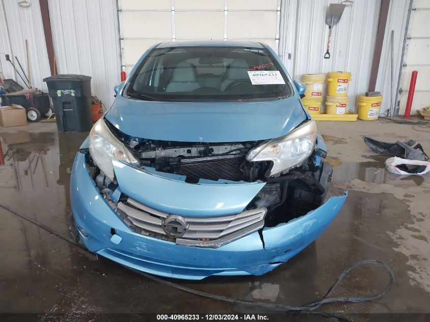 VIN 3N1CE2CP1FL450063 2015 Nissan Versa, Note SV no.13