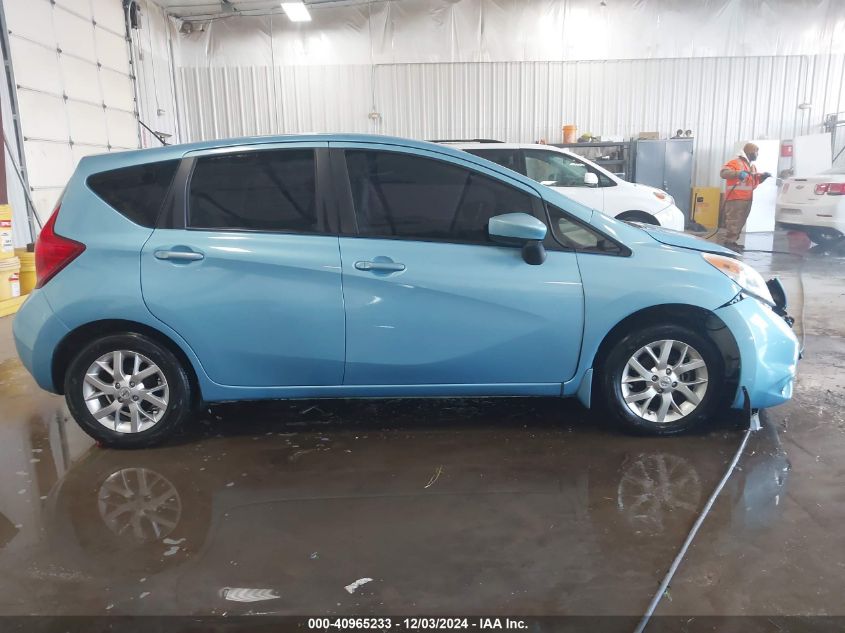 VIN 3N1CE2CP1FL450063 2015 Nissan Versa, Note SV no.14