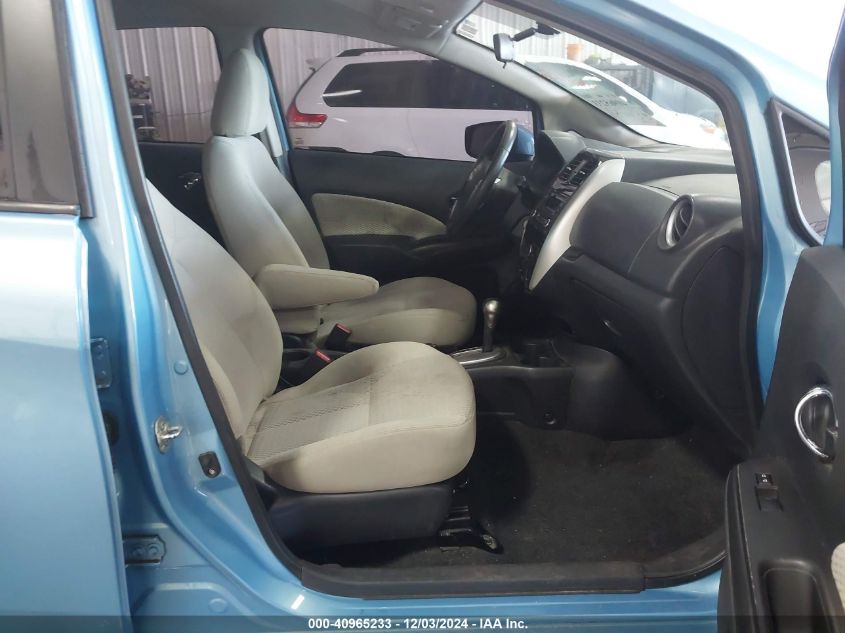 VIN 3N1CE2CP1FL450063 2015 Nissan Versa, Note SV no.5