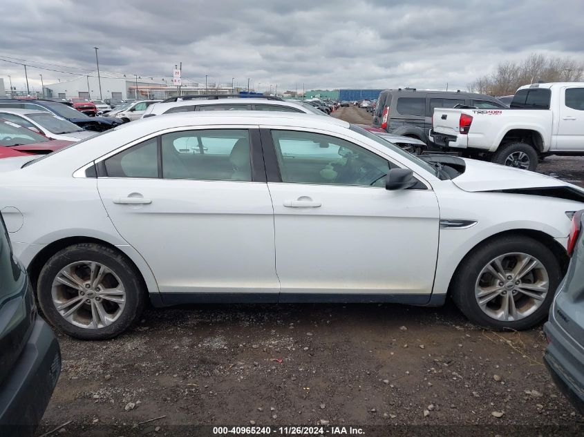 2015 Ford Taurus Se VIN: 1FAHP2D80FG199874 Lot: 40965240