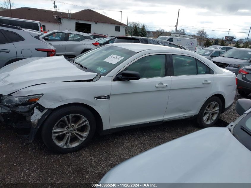 2015 Ford Taurus Se VIN: 1FAHP2D80FG199874 Lot: 40965240