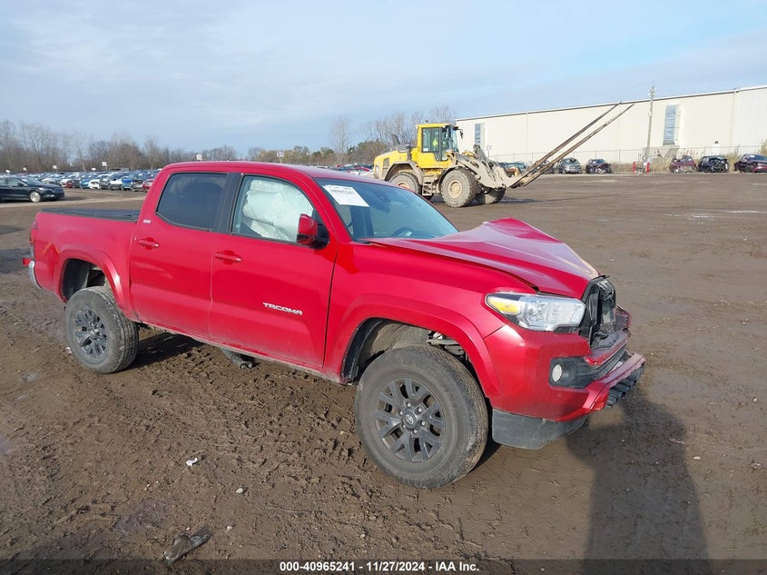 2023 TOYOTA TACOMA SR5 V6 - 3TMCZ5ANXPM610800