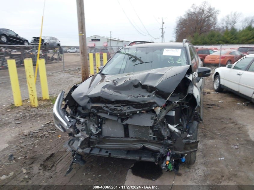 2022 SUBARU FORESTER SPORT - JF2SKAGC6NH449508