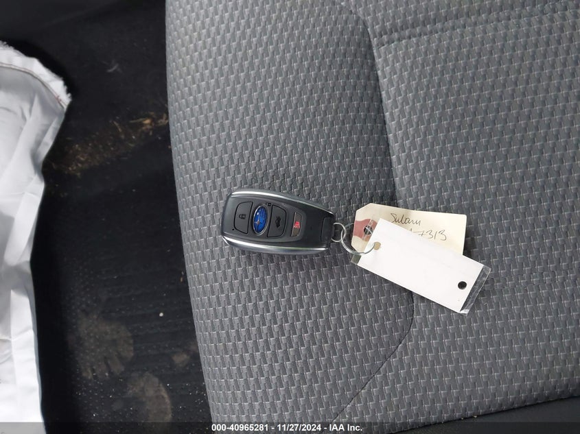 2022 SUBARU FORESTER SPORT - JF2SKAGC6NH449508