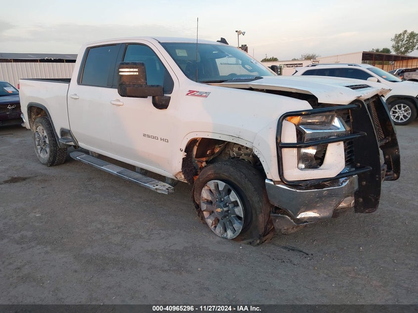 2023 CHEVROLET SILVERADO  (VIN: 2GC4YNEY1P1732772)