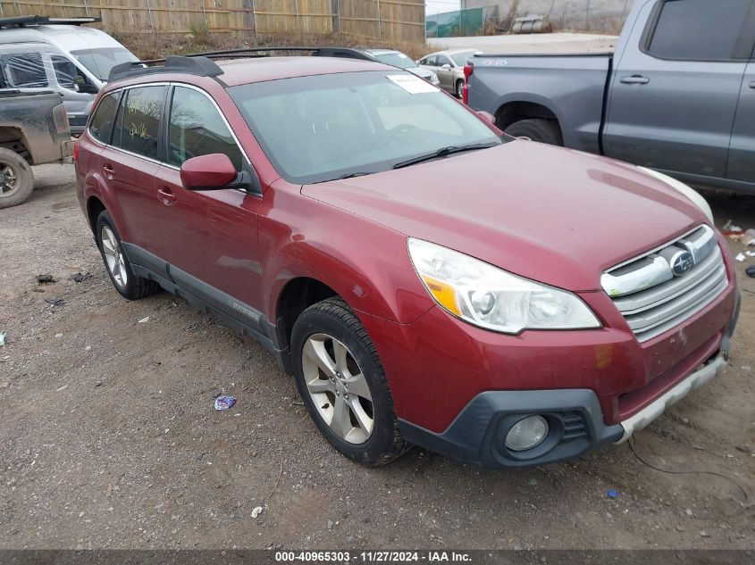 2014 Subaru Outback