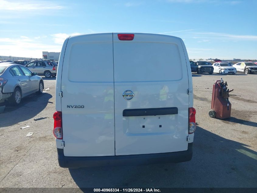 2020 Nissan Nv200 Compact Cargo S Xtronic Cvt VIN: 3N6CM0KN3LK699855 Lot: 40965334