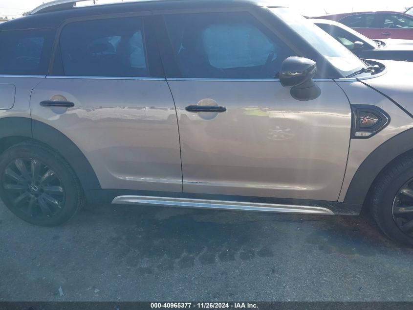 2022 Mini Countryman Cooper S VIN: WMZ53BR01N3P29044 Lot: 40965377