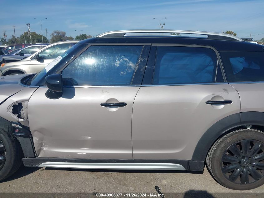 2022 Mini Countryman Cooper S VIN: WMZ53BR01N3P29044 Lot: 40965377