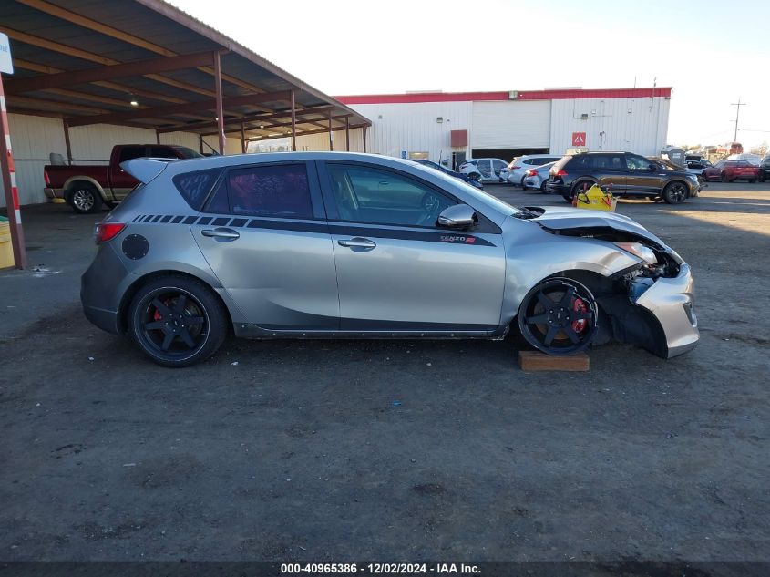 2010 Mazda Mazdaspeed3 Sport VIN: JM1BL1H49A1177610 Lot: 40965386