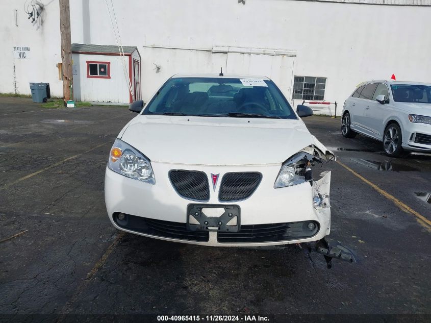 2008 Pontiac G6 VIN: 1G2ZG57N484253218 Lot: 40965415