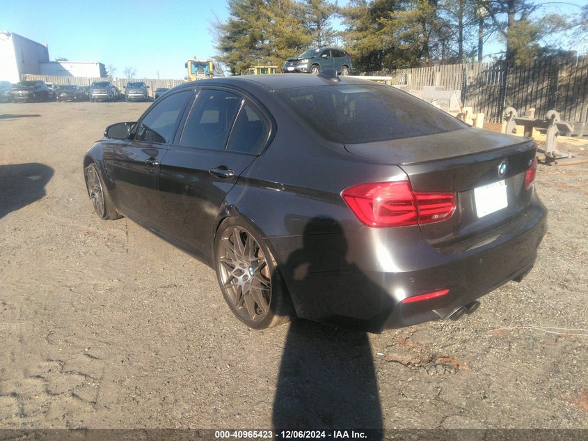 Vin: wbs8m9c55g5e68723, lot: 41455225, bmw m3 20163