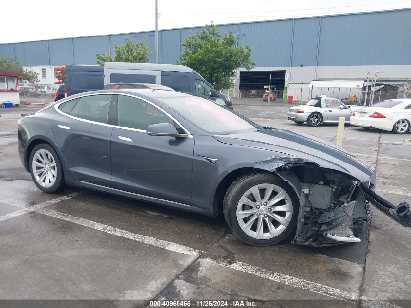 VIN 5YJSA1E26HF195363 2017 Tesla Model S, 100D/60D/... no.1