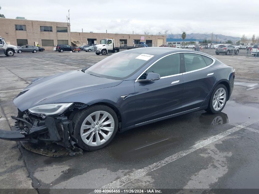 VIN 5YJSA1E26HF195363 2017 Tesla Model S, 100D/60D/... no.2