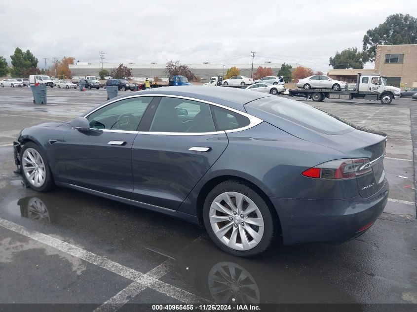 VIN 5YJSA1E26HF195363 2017 Tesla Model S, 100D/60D/... no.3