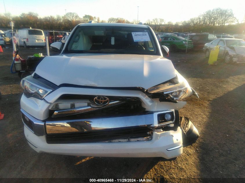 VIN JTEBU5JR9F5252554 2015 Toyota 4runner, Limited no.12